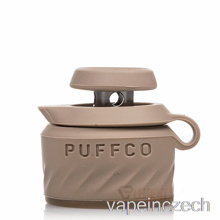 Puffco Peak Pro Joystick Cap Pouštní Vape Bez Nikotinu
